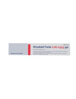 Hirudoid Forte 4,45mg/g Pomada 60g