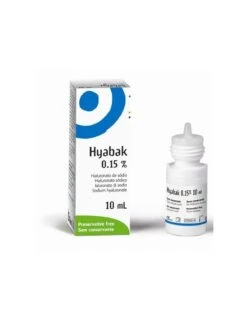 Hyabak Colirio 10ml