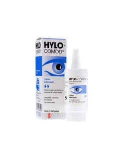 Hylo Comod Colirio 10ml