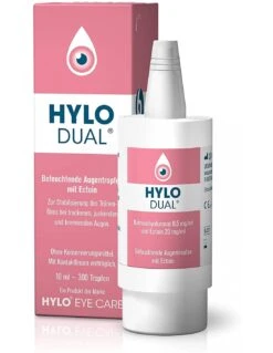 Hylo Dual Colirio 10ml