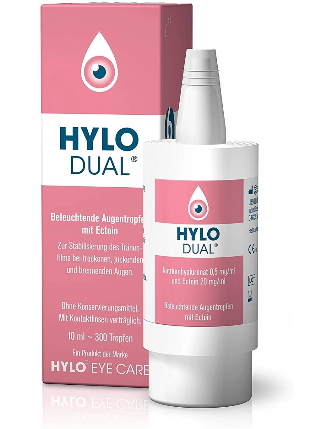 Hylo Dual Colirio 10ml 3 Hylo Dual Colirio 10ml