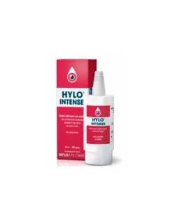 Hylo Intense Colirio Gotero 10ml