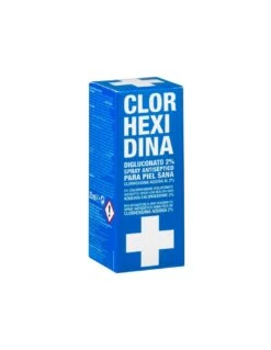 IA Clorhexidina 2% Spray 25ml