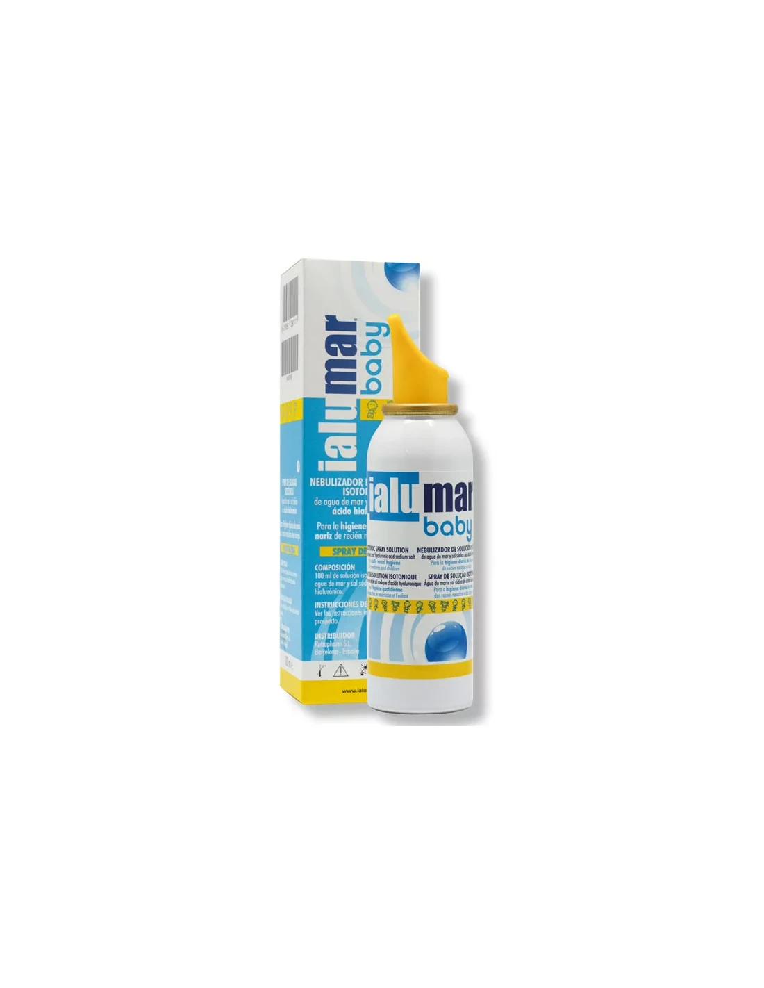 Ialumar Baby 100ml 3 Ialumar Baby 100ml