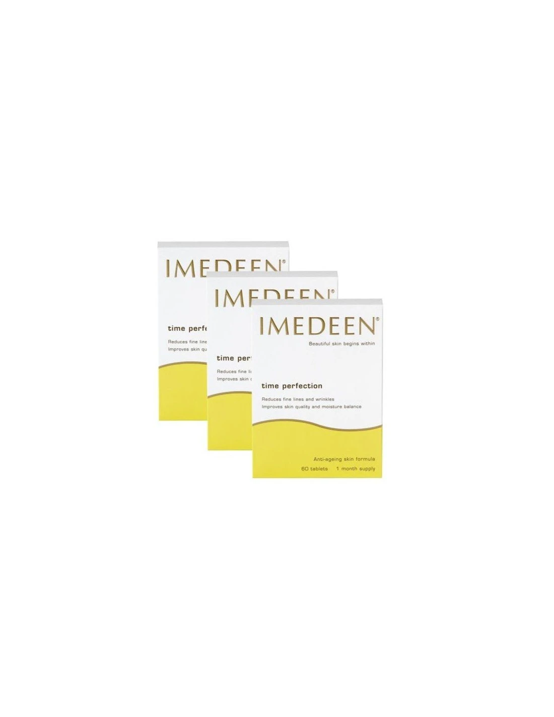 Imedeen Pack Time Perfection 3X2 3 Imedeen Pack Time Perfection 3X2