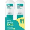Inibsa DUPLO Gel De Baño 1L + 1L