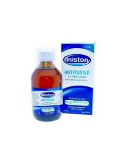 Iniston Antitusivo Jarabe 200ml