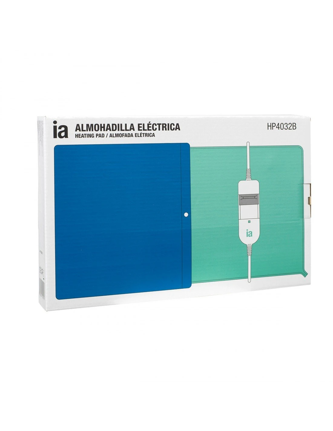 IA Almohadilla Eléctrica Basic 3 IA Almohadilla Eléctrica Basic