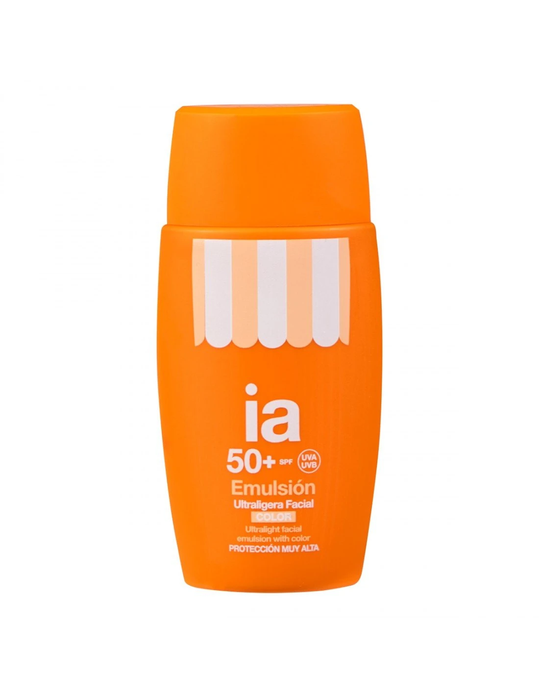 IA Solar Emulsión Color SPF50+ 50ml 3 IA Solar Emulsión Color SPF50+ 50ml