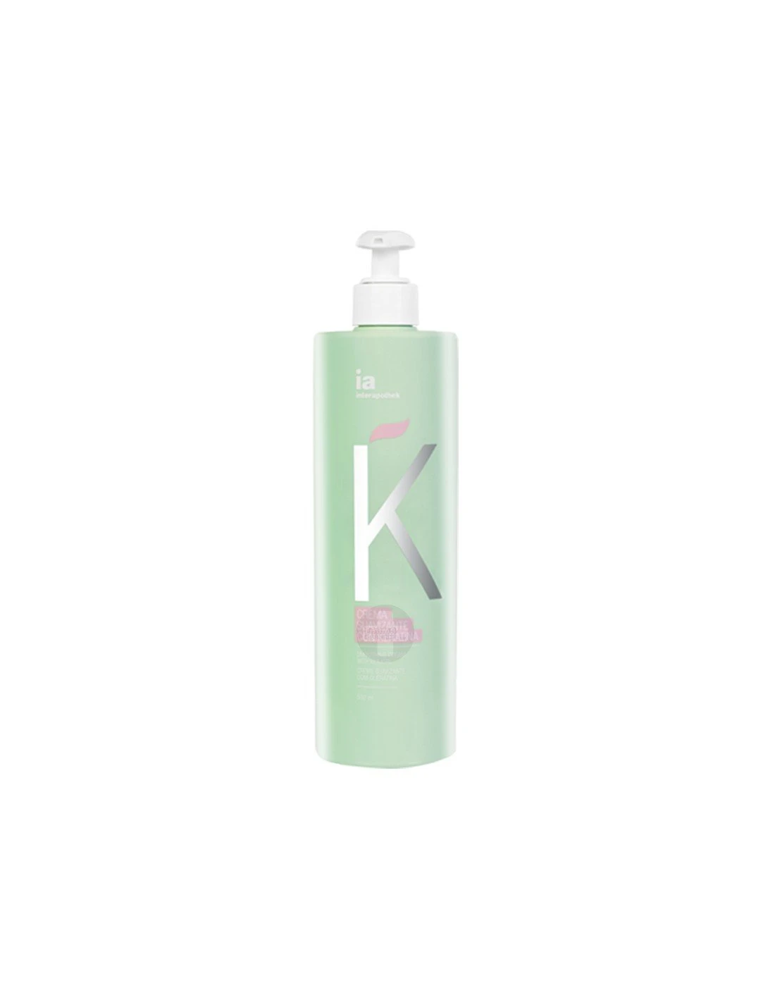 IA Crema Suavizante Keratina 500ml 3 IA Crema Suavizante Keratina 500ml