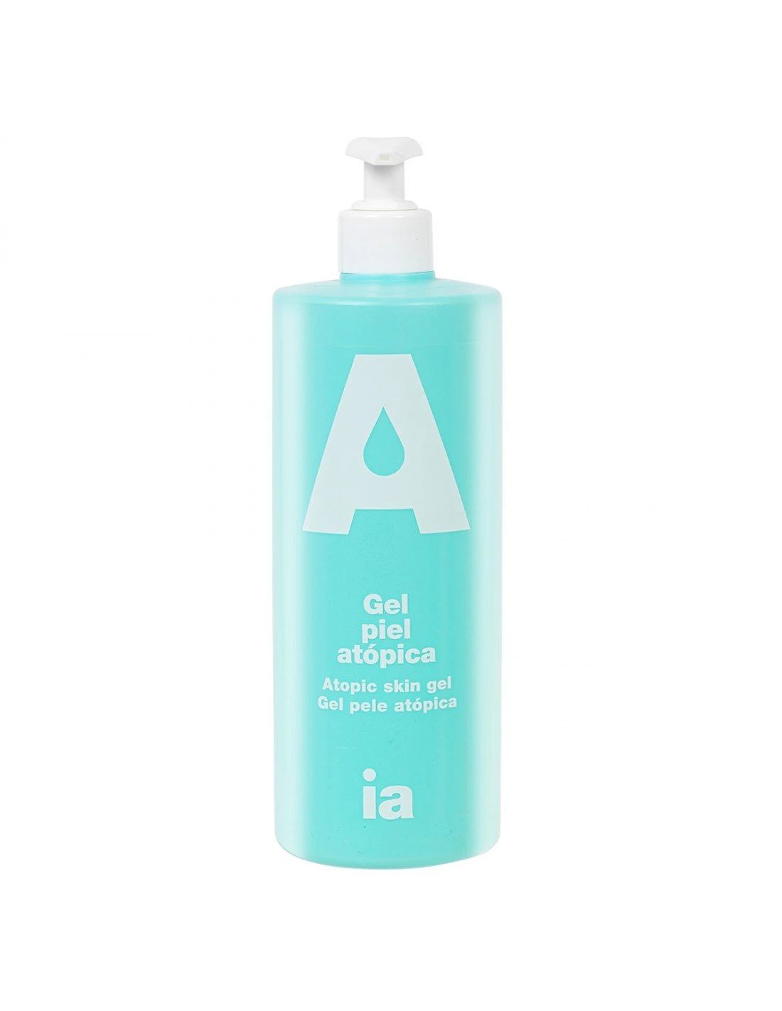 IA Gel Piel Atópica 750ml 3 IA Gel Piel Atópica 750ml