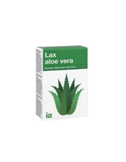 IA Lax Aloe Vera 30 Cápsulas