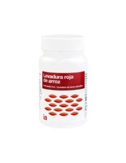 IA Levadura Roja Arroz 30 Cápsulas