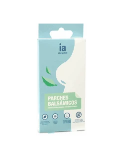 IA Parches Balsámicos 10 Unidades
