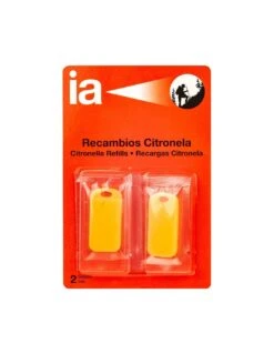 IA Pulsera Neopreno Recambio 2 Unidades