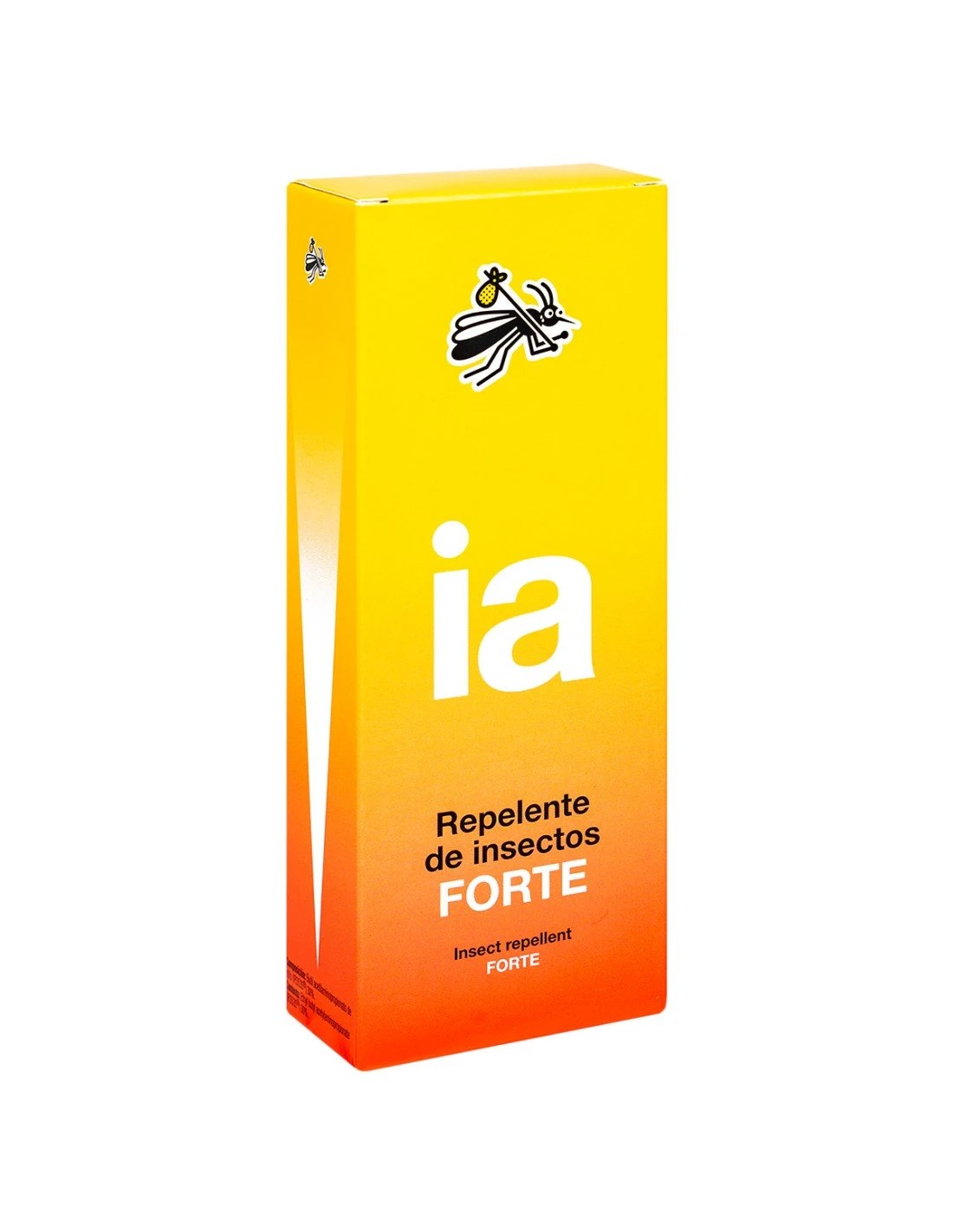 IA Repelente Insectos Forte 100ml 3 IA Repelente Insectos Forte 100ml