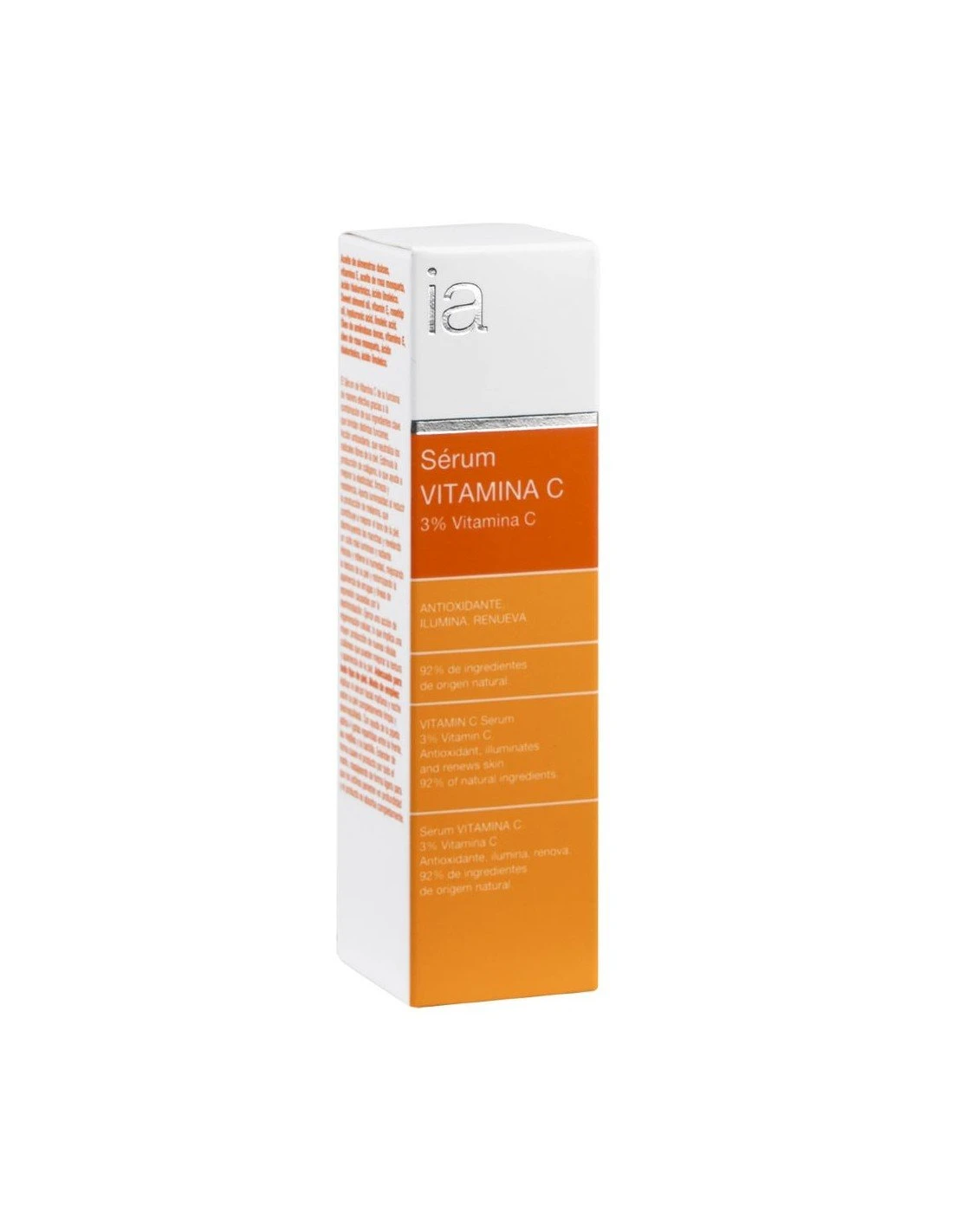 IA Sérum Vitamina C 30ml 3 IA Sérum Vitamina C 30ml