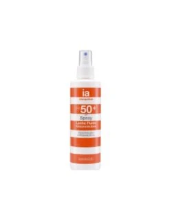 IA Solar Spray Fotoprotector SPF50+