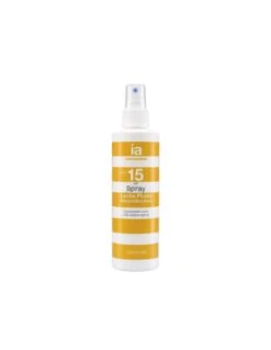 IA Solar Spray Fotoprotector SPF15 200ml