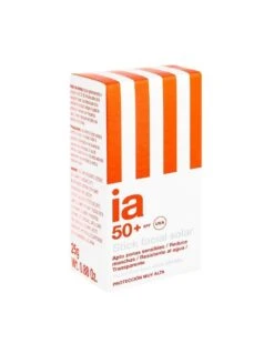 IA Stick Solar SPF50+ Invisible 25g -Skin Ceuticals Tienda interapothek stick solar spf50 invisible 25g 1