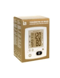 IA Tensiómetro De Brazo Automático