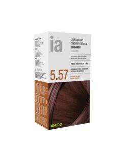 IA Tinte Cabello Natural Orgánico