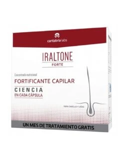 Iraltone Forte DUPLO 60 + 60 Cápsulas