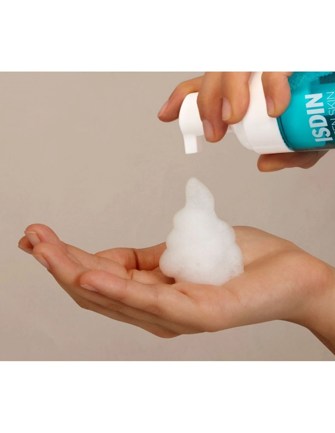 Isdin Acniben Limpiador Purificante Espuma 150ml 4 Isdin Acniben Limpiador Purificante Espuma 150ml - Imagen 2