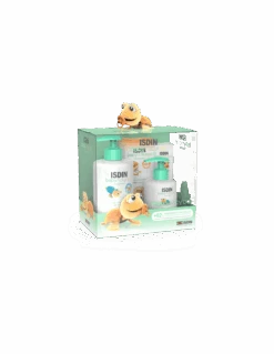 Isdin Baby Naturals Canastilla Maxi