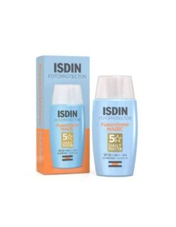 Isdin Fusion Water Magic SPF 50+ 50ml