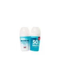 Isdin LambdaControl Desodorante Fresh Roll On Duplo 50ml + 50ml