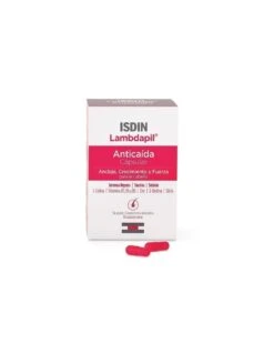 Isdin Lambdapil 5 Alfa Plus 60 Cápsulas