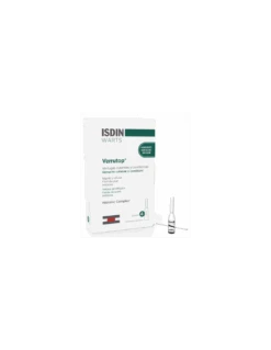 Isdin Verrutop Warts 0,10ml 4 Ampollas