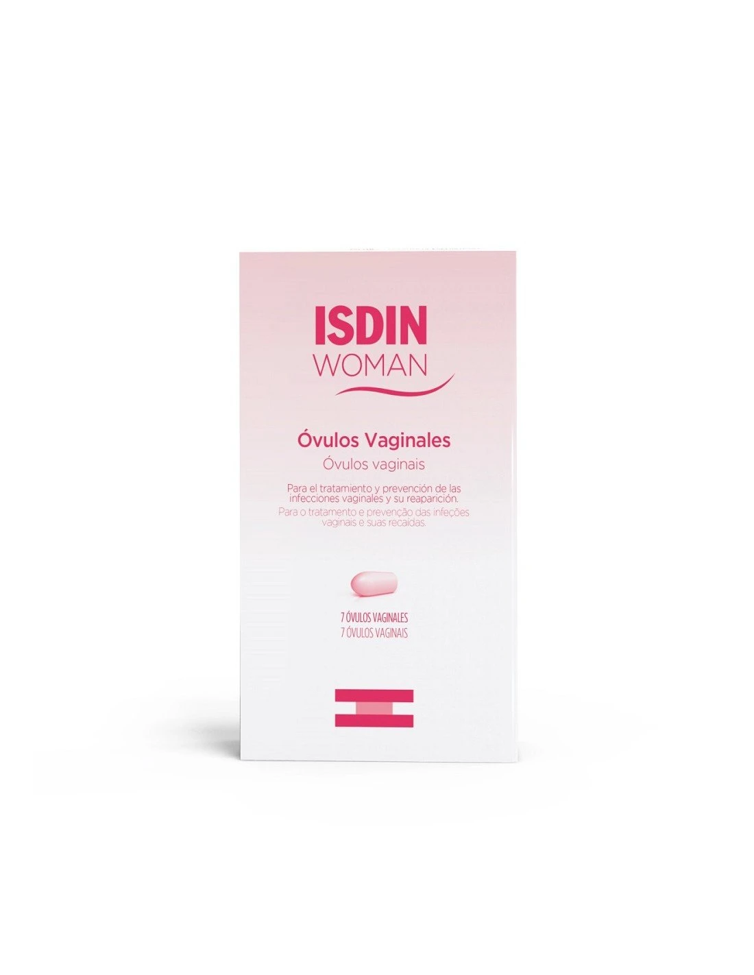 Isdin Woman Óvulos Vaginales 7 Óvulos 3 Isdin Woman Óvulos Vaginales 7 Óvulos