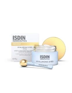 Isdinceutics Hyaluronic Contorno Ojos 15ml