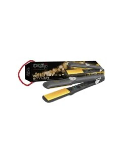 Italian Design Plancha Gold Premium Styler