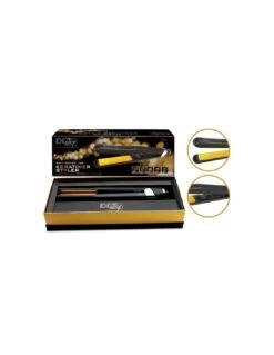 Italian Design Plancha Gold Styler Keratiner Styler