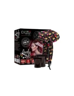 Italian Design Secador 2200W Lovely Style