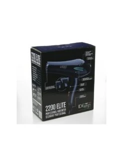 Italian Design Secador Elite 2200W
