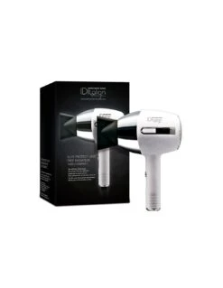 Italian Design Secador Elite Compact Protect Hair 1400W