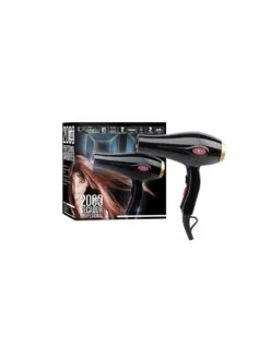 Italian Design Secador GTI 2000W Display LCD