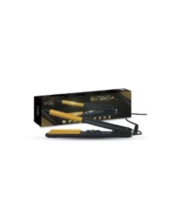 Italian Design Tenacilla Gold Styler Pro Curler
