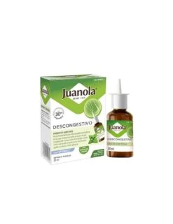Juanola Descongestivo Spray Nasal 20ml