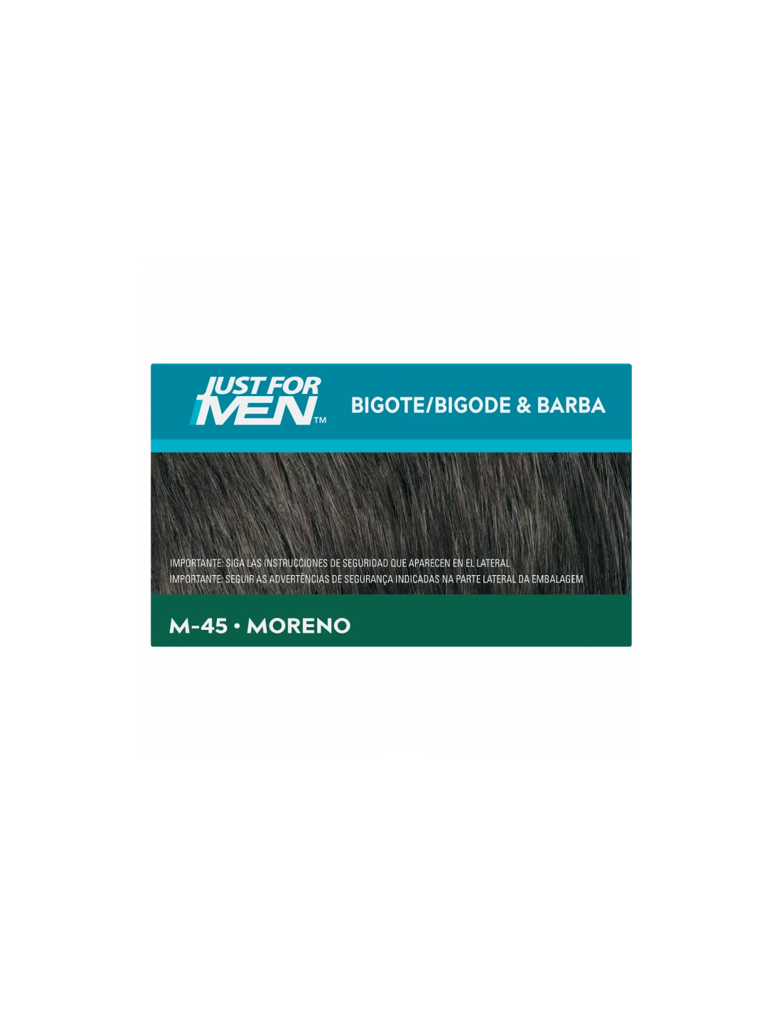 Just For Men Bigote Y Barba 15ml 4 Just For Men Bigote Y Barba 15ml - Imagen 2