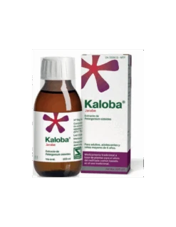 Kaloba Jarabe Frasco 100ml