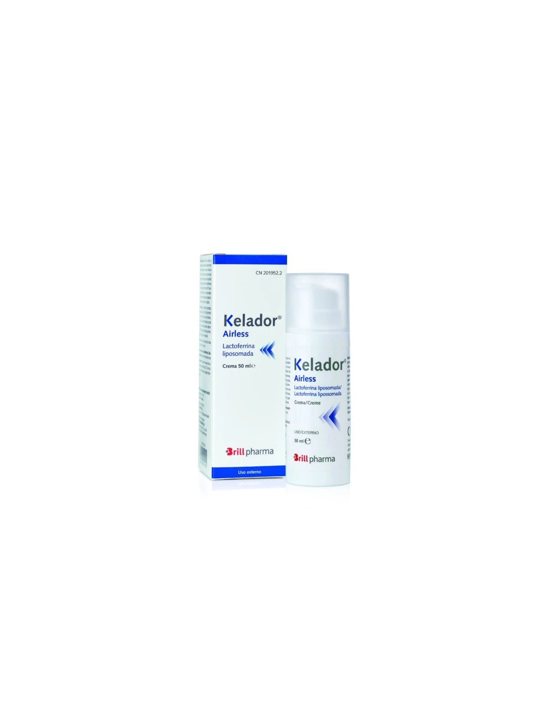 Kelador Airless Crema 50ml 3 Kelador Airless Crema 50ml