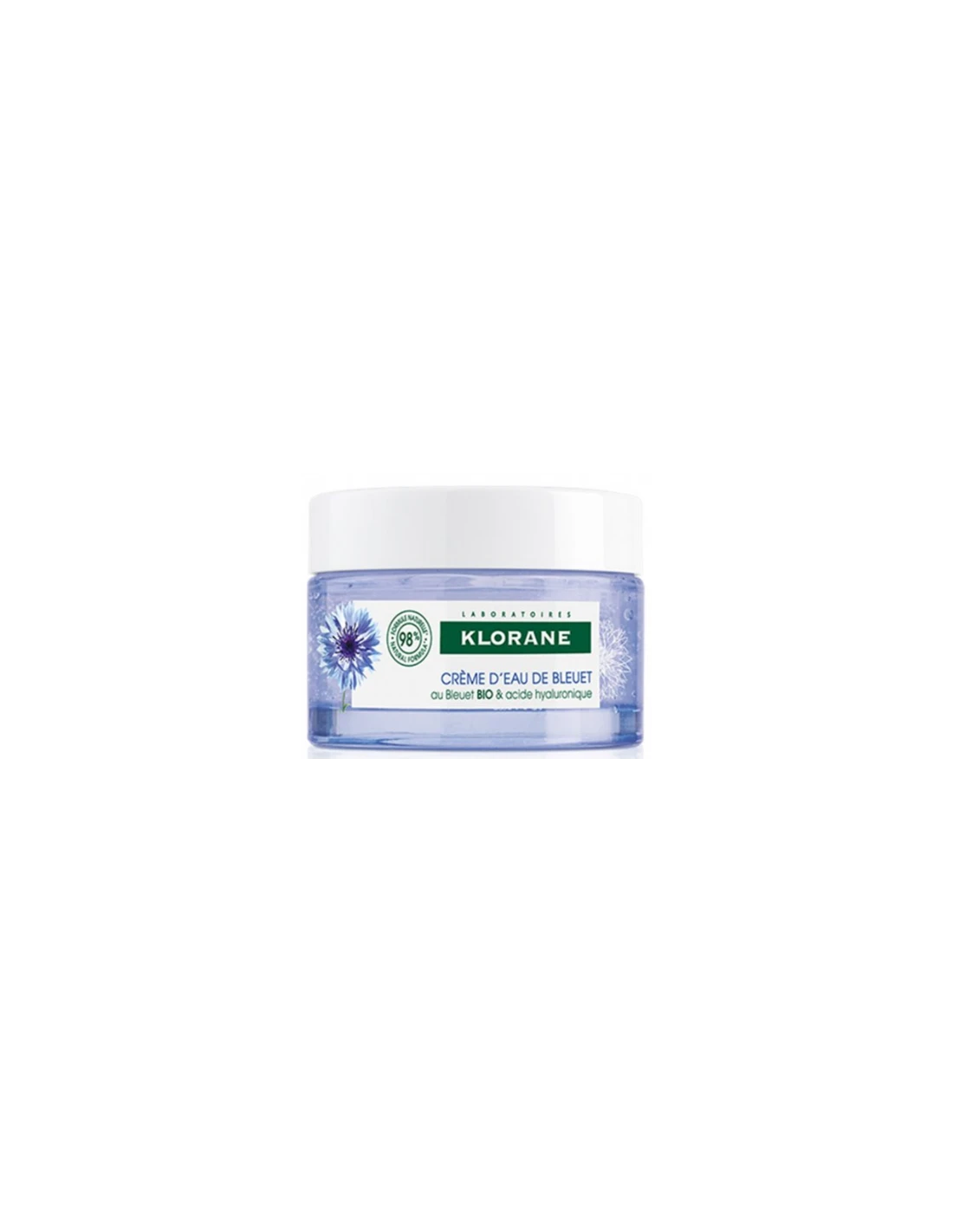 Klorane Gel Crema Hidratante Al Agua De Aciano 3 Klorane Gel Crema Hidratante Al Agua De Aciano