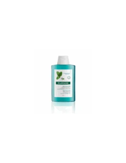 Klorane Menta Acuática Anti Polución Champú