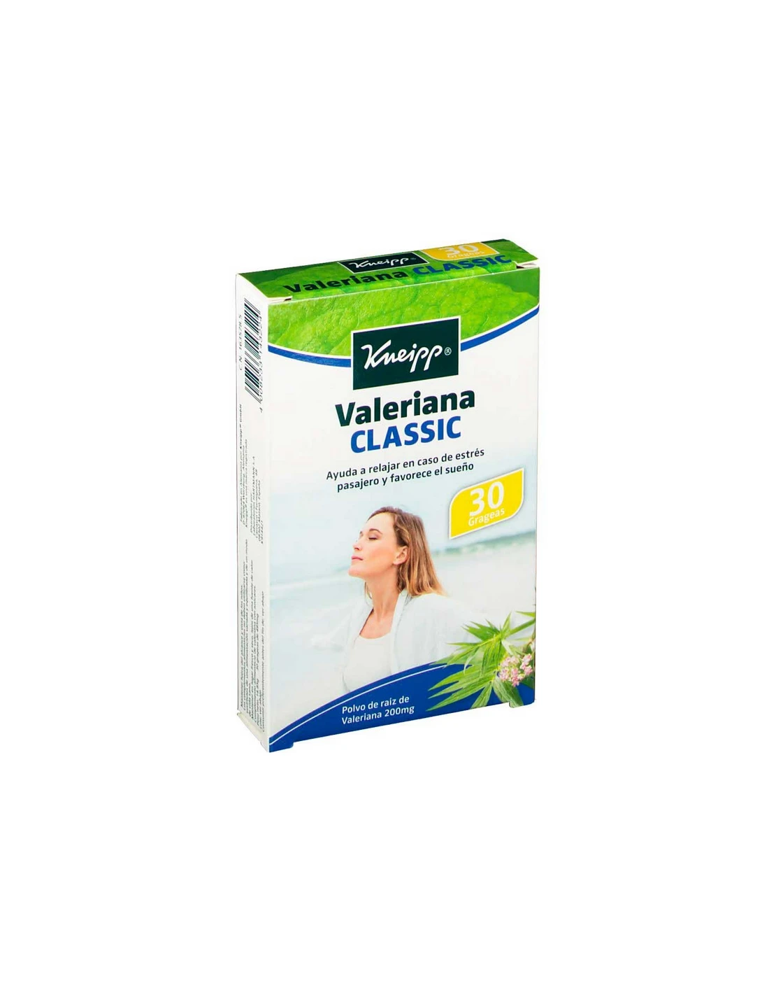 Kneipp Valeriana Grageas 3 Kneipp Valeriana Grageas