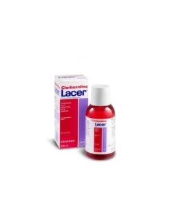 Lacer Colutorio Clorhexidina